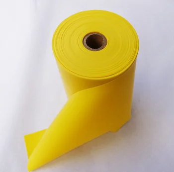 0.7 MM 10 m vysokej kvality prak gumička hrubé prak ploché elastická gumička silné lov prak gumička