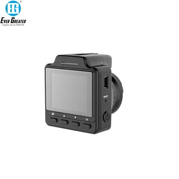 1.5 Palca Mini Car DVR Dash Cam Registrator Vstavané GPS, WiFi Jeden Fotoaparátu, Full HD 1080P Nočné Videnie Video Rekordér