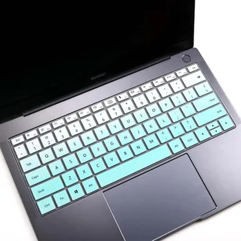 1 ks Huawei MateBook palcový Notebook Kryt Klávesnice Skin Protector Pre Huawei MateBook Notebook