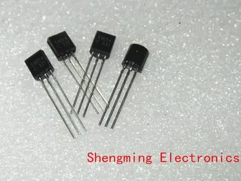 1000PCS S9014 S9014C-92 NPN 50 0.1 Tranzistora. 708