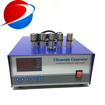 1000W 20k40k33k28k25k druhy energie frekvencia ultrazvuku výkon generátora pre ultrazvukové čistenie 18070