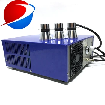 1000W 20k40k33k28k25k druhy energie frekvencia ultrazvuku výkon generátora pre ultrazvukové čistenie
