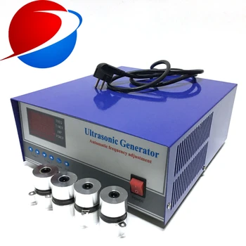 1000W 20k40k33k28k25k druhy energie frekvencia ultrazvuku výkon generátora pre ultrazvukové čistenie