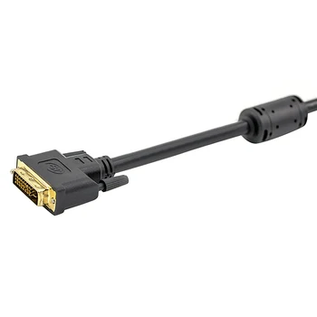 1080P DVI Kábla 3 Meter Inžinierstva Trieda 24 + 1 Digital Dual Channel DVI Kábel pre Projektor Notebook, TELEVÍZOR