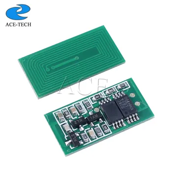 10K EÚ verzia Kompatibilný toner čip Pre Ricoh Aficio MP C2031/2051/2531/2551 kazety reset čip
