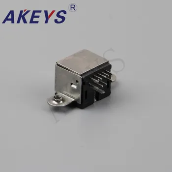 10PCS MDC-9-01D S Svorka DIN Terminálu Jack Samica 10 pin PCB Montáž Konektor