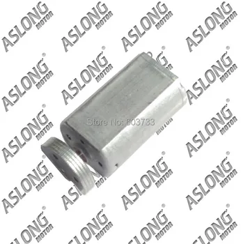 10pcs/veľa Aslong 1,5 v-6v 15.5*32mm 2 mm priemer hriadeľa vibrácií motorových doprava zadarmo 13753