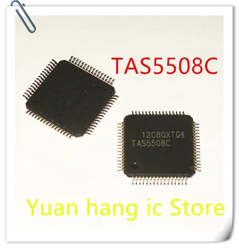 10pcs/veľa nových originálnych TAS5508CPAGR TAS5508CPAG TAS5508C TAS5508 TQFP64