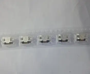 10PCS/VEĽA,Originál nové, pre Lenovo K3 K30 K30T a K3 poznámka K50 K50-T5 USB nabíjací konektor pre nabíjačku konektor port dock