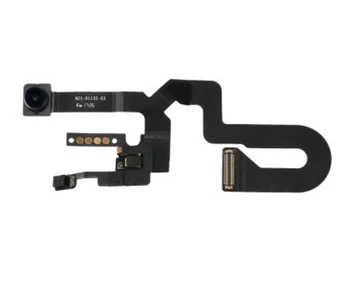 10pcs/veľa Predná Kamera Blízkosti, Svetelný Senzor Flex Kábel pre iPhone 7 8 Plus 5,5