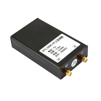 150K-30MHZ HF Upconverter pre RTL2383U SDR Prijímač s puzdrom