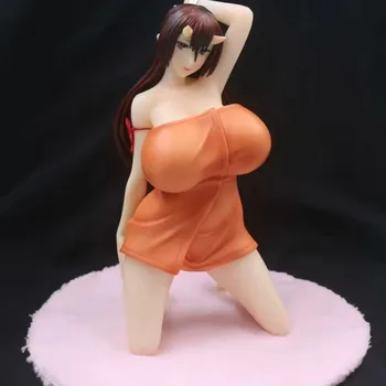 18 CM DAIKI Tomogomahu Obmas sexy Akcie Obrázok PVC Zber Model hračky brinquedos na vianočný darček