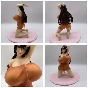 18 CM DAIKI Tomogomahu Obmas sexy Akcie Obrázok PVC Zber Model hračky brinquedos na vianočný darček