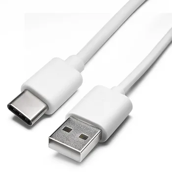 1m 3 ft USB Typu C, USB Kábel na Synchronizáciu Údajov Nabíjací Kábel Kábel pre Nexus 5X Nexus 6P pre OnePlus 2 ZUK Z1 Xiao 4C MX5 Pro 100ks/veľa 3387