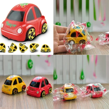 1pcs model auta, hračky pre deti, Darčeky Otočiť auto vietor až Hračky mini somersaults autíčka auto-miniatúrne hračky 5*4*3.5 cm