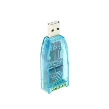 1PCS * Priemyselné USB Na RS485 Prevodník Upgrade Ochrany CH340 RS485 Prevodník 61083