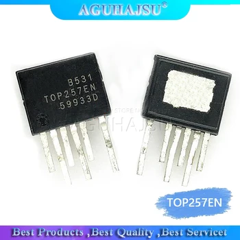 1PCS TOP257EN = TOP257EG LED LCD ovládač napájanie ESIP-6 8909