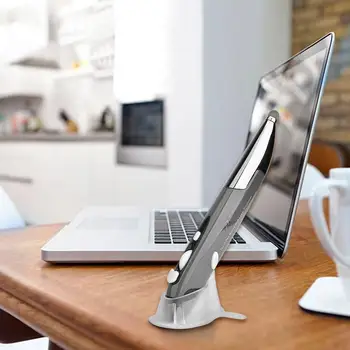 2.4 G Optické Bezdrôtové Pero Myši Rukopisu Smart ABS+silikónové 1600 DPI Dotykový Stylus Pen Myš pre PC Prenosný počítač iMac Android Tablet