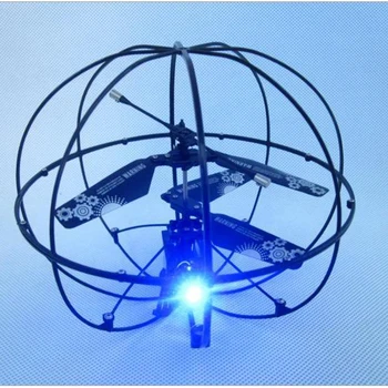 2 CH gyro, RC Vrtuľník Quadcopter 777-310 UFO hračky RC hučí č HD kamera Lietajúce Lopta Hračky pre deti Vianočný darček k narodeninám