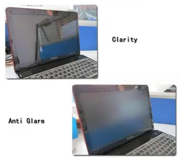 2 KS Anti-Glare Screen Protector Stráže Kryt Filter pre 14.0