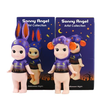 2 ks/veľa Sonny Anjel Obrázok Hračky Halloween Série Bábika Anjel Amor, Bábiky, Dekorácie