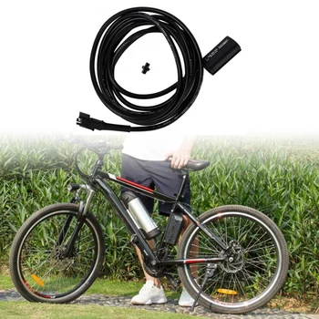 2 Nastavte 1.65 M E-Bike Brzda Senzora Brzda, Elektrický Bicykel Odrezať Senzor Switch Kábel E-Bike Skúter Mechanickej Brzdy Senzor