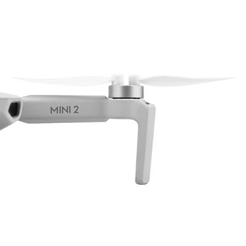 2 Páry Mini Stabilné Prenosné Nízka Hlučnosť Vrtule Drone Praktické Model Príslušenstvo pre DJI Mavic Mini 1/2 Nástroje Pohodlné