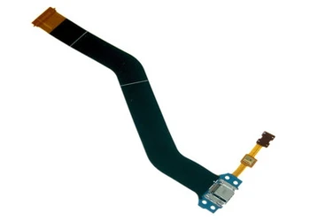 200pcs/Veľa pre Samsung Tab 4 10.1 T530 T535 USB Nabíjací Konektor Nabíjania Flex Kábel konektor Dock Konektor. 21554