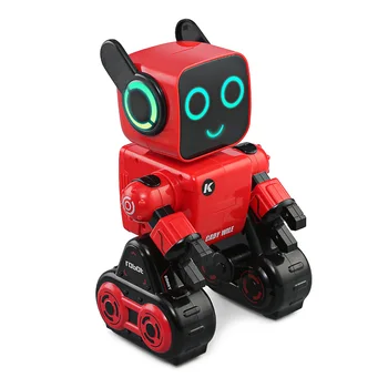 2018 Nový Príchod JJRC R4 Cady Odlákať Gesto Ovládanie Robota Hračky Hospodárenie s Peniazmi, Magický Zvuk Interakcie RC Robot VS R2 R3