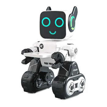2018 Nový Príchod JJRC R4 Cady Odlákať Gesto Ovládanie Robota Hračky Hospodárenie s Peniazmi, Magický Zvuk Interakcie RC Robot VS R2 R3