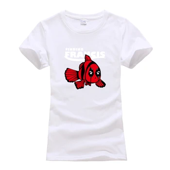 2019 streetwear krátky rukáv bežné cotoon tees letné nový príchod Hľadanie Francis t-shirts ženy harajuku značky zábavné tričká