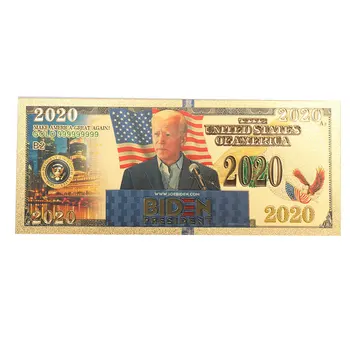 2020 Americký Prezident Volebnej Biden Suvenír, Mince, Pamätné Bankovky 20265