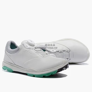 2020 Nové Luxusné dámske Topánky na Golf White Golf Školiteľov pre Dámy Originálne Kožené Športové Topánky Ženy Značky Dizajnér Golfové Topánky Ladie