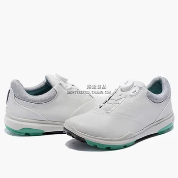 2020 Nové Luxusné dámske Topánky na Golf White Golf Školiteľov pre Dámy Originálne Kožené Športové Topánky Ženy Značky Dizajnér Golfové Topánky Ladie