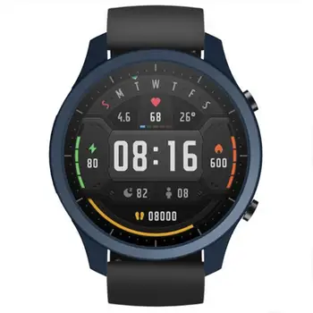 2020 Nový Pevný PC Kryt Plášťa Chránič Nárazníka Smart Ochranné puzdro pre Xiao Watch Color Smart Hodinky