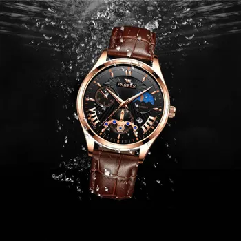 2020 Nový Vodotesný Quartz Hodinky pre Mužov Top Značky Luxusné pánske Hodinky Oceľové Pásmo Vojenského náramkové hodinky Prúd Relogio Masculino