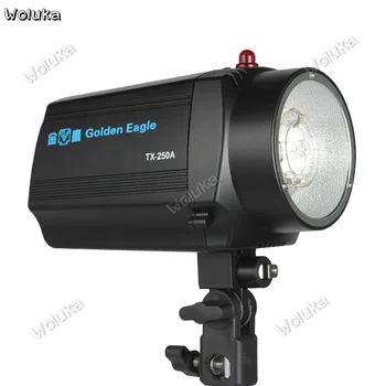 250W Štúdio, fotografovanie lampa softbox Flash portrét lampa prop film vybavenie Miestnosti CD50 T03 35440