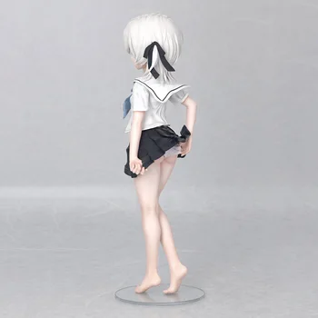 26 cm Fots Japonsko Zľahka Pigmentované JC Capriccio Ikone Mashiro PVC Akcie Obrázok Anime Sexy Dievča Obrázok Model Hračky Bábika Darček