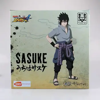 26 CM Naruto Obrázok Shippuden Uchiha Sasuke PVC Naruto Akčné Anime Obrázok Zberateľskú Modelu Deti Hračky pre deti darček s box