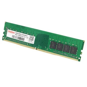 2666Mhz NOVÉ KingSpec DDR4 4 GB 8 GB 16 GB Ram Pamäte 288pin Pre Stolné PC S Vysokou výkonnosťou, Vysokou Rýchlosťou DOPRAVA ZADARMO 12152