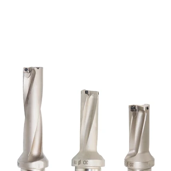 2D / 3D / 4D / 5D SOMT20.5 - 40 mm Otočných U vrtáka flush / rýchle vŕtačky chladiacej kvapaliny vŕtanie nástroj pre presné cnc obrábanie