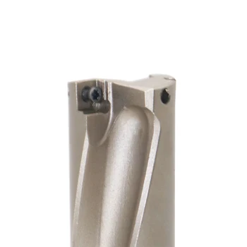 2D / 3D / 4D / 5D SOMT20.5 - 40 mm Otočných U vrtáka flush / rýchle vŕtačky chladiacej kvapaliny vŕtanie nástroj pre presné cnc obrábanie
