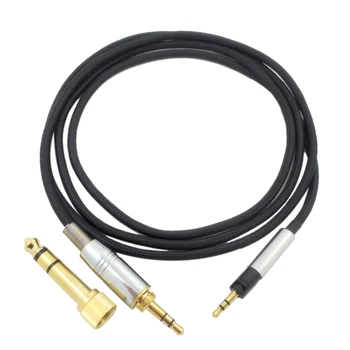 2M Nahradenie o Upgrade Kábel pre Sennheiser Momentum Over-Ear Slúchadlá Kompatibilné pre IOS pre iPhone