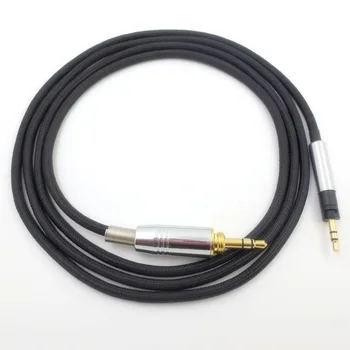 2M Nahradenie o Upgrade Kábel pre Sennheiser Momentum Over-Ear Slúchadlá Kompatibilné pre IOS pre iPhone