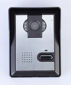 3.5 palcový monitor 2,4 GHz digitálny Bezdrôtový Farebné Video dvere Telefón