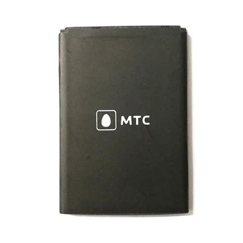3,7 V 1200mAh Nové Náhradné Batérie Pre MTS MTC Smart Start Bateria Batterie Bunky Mobilného Telefónu, Batérie