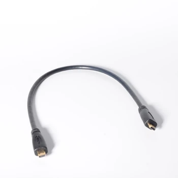 30 cm, D typu micro HDMI samec samec krátky kábel 1 METROV 72316