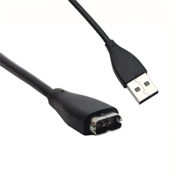 30 CM Nabíjačku USB Nabíjací Kábel Pre Fitbit Poplatok HR Smart Náramok Jul25 Profesionálne výrobnú Cenu Drop Shipping 41509