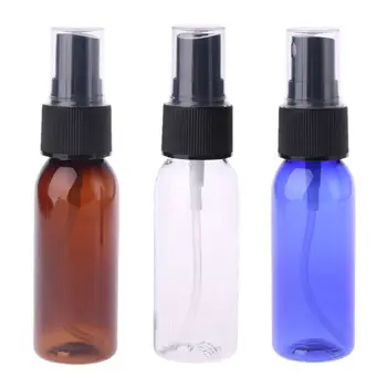 30ml Cestovné Mini Plastové Prázdne Spreji Parfum Rozprašovač Prázdne Sprej Naplniteľné Fľaše Pre líčenia A Starostlivosti o Pleť 28GA