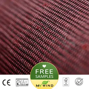 3D tapety, vzory vintage stenu papiere klasické domova pre dievča spálňa 2019 MOJE VIETOR červená Luxusné Tapety sisal grasscloth